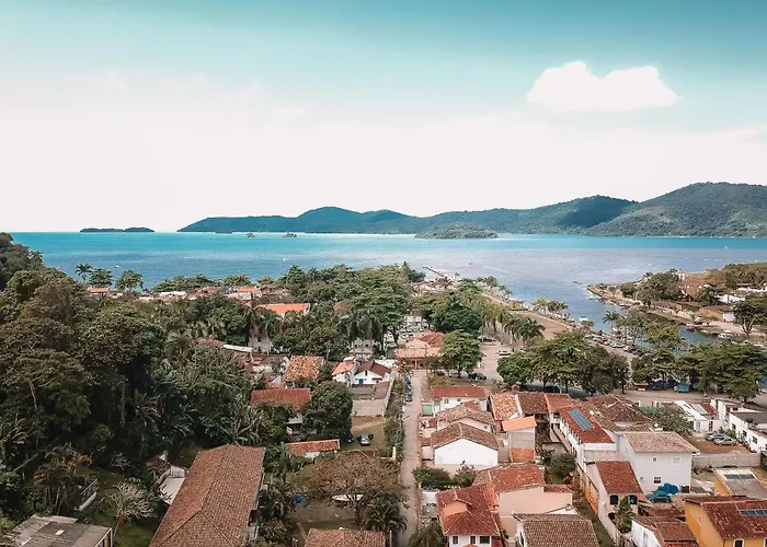 Suítes E-Ponto - Entre o Centro Histórico e Mata Atlântica